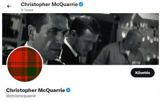 Reżyser nowej części "Mission: Impossible" pokazał zdjęcie z Marcinem Dorocińskim