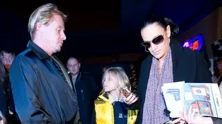 Syn sławnej pary jest już dorosły. Zobacz najnowsze zdjęcie Rocha, syna Kayah i Rinke Rooyensa