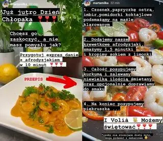 Marta Milka ze "ŚOPW" zdradziła, jak zaskoczyć mężczyznę