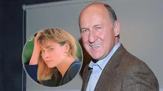 Joanna Pacuła, Piotr Fronczewski 