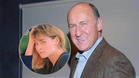 Joanna Pacuła, Piotr Fronczewski 