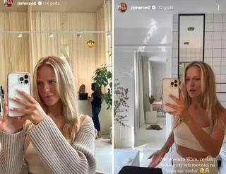 Jessica Mercedes przeszła metamorfozę