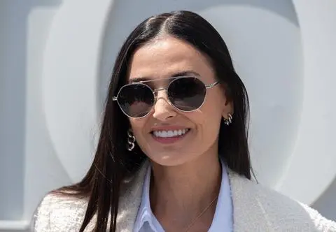 Demi Moore świętuje 35. urodziny córki. Pokazała intymną chwilę. "