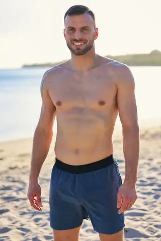 Filip Luwański z "True Love"