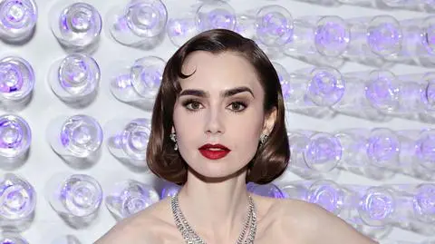 Lily Collins została okradziona