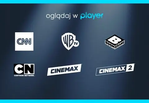Świetna wiadomość dla użytkowników Playera. W ofercie aż sześć nowych kanałów TV 