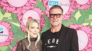 Tori Spelling bierze rozwód? Oświadczenie jej męża zniknęło z sieci