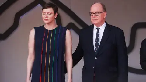 Księżna Charlene i Albert II są małżeństwem