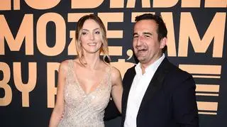 Syn Michała Koterskiego zapytał, czemu rodzice nie mieszkają razem. Tłumaczyła się mama