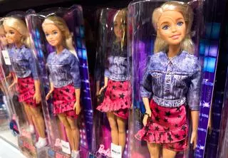 Lalka Barbie stała się fenomenem