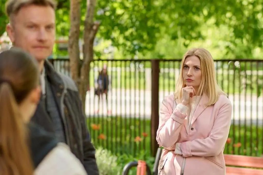 Elżbieta z "Na Wspólnej"