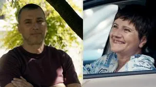 Maciej Dębosz i Anna Potaczek 