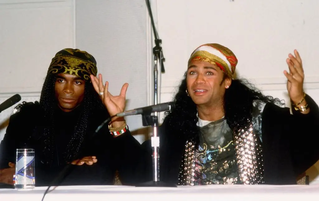 Milli Vanilli