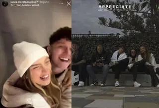 Tori i Jacek z "Hotelu Paradise"