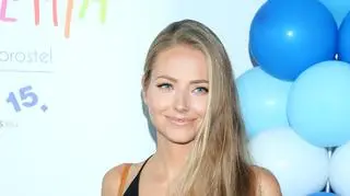 Agata Rubik wyznała, o jakim kolorze włosów marzyła. Pokazała zdjęcie. "Natura wie lepiej"