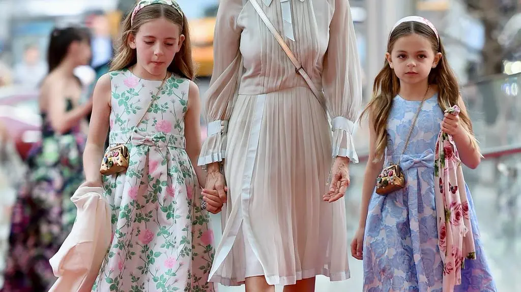 Sarah Jessica Parker z dziećmi