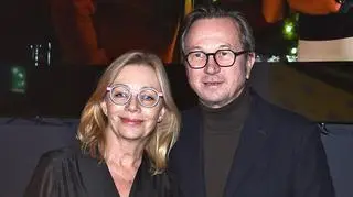 Piotr Cyrwus i Maja Barełkowska — historia miłości niczym z komedii romantycznej