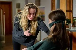 Dramatyczne sceny w "Na Wspólnej"