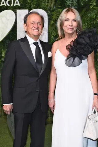 Mąż Marioli Bojarskiej-Ferenc trafił do szpitala