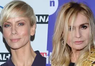 Anita Werner, Monika Olejnik