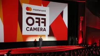 Sławy na festiwalu Mastercard Off Camera 2022
