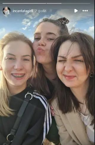 Kinga, Partycja, Dorota ze "Ślubu od pierwszego wejrzenia"