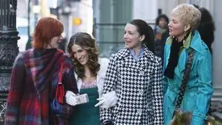 "Seks w wielkim mieście" – bohaterki w ostatnim odcinku serialu