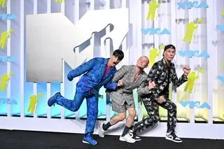 MTV Video Music Awards 2022 - Red Hot Chili Pepers