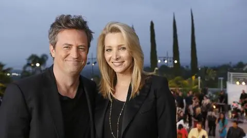 Lisa Kudrow żegna Matthew Perry'ego. "Łzy spływały mi po twarzy każdego dnia"