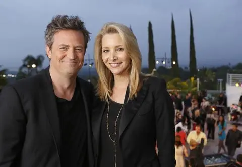 Lisa Kudrow żegna Matthew Perry'ego. "Łzy spływały mi po twarzy każdego dnia"