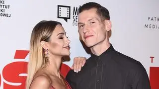 Hanna Żudziewicz i Jacek Jeschke ochrzcili córkę. "Ważny dzień naszej Róży"