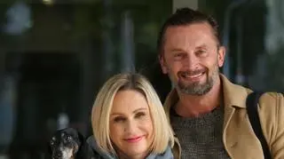 Małgorzata Ohme świętuje urodziny narzeczonego. "Zabije mnie za to zdjęcie"