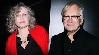 Historia miłości Krystyny Jandy i Andrzeja Seweryna. Córka poszła w ich ślady