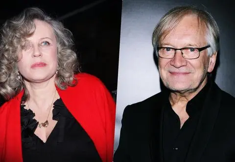 Historia miłości Krystyny Jandy i Andrzeja Seweryna. Córka poszła w ich ślady