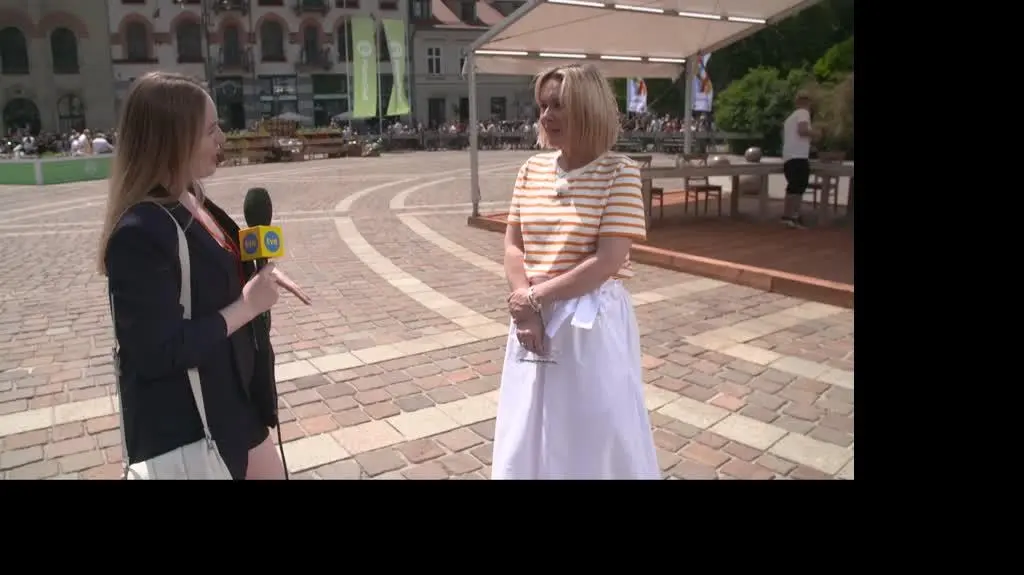 Małgorzata Ohme o dzieciach