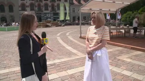 Małgorzata Ohme o dzieciach