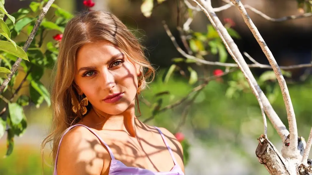 Łucja Janik z "Hotel Paradise 7" 