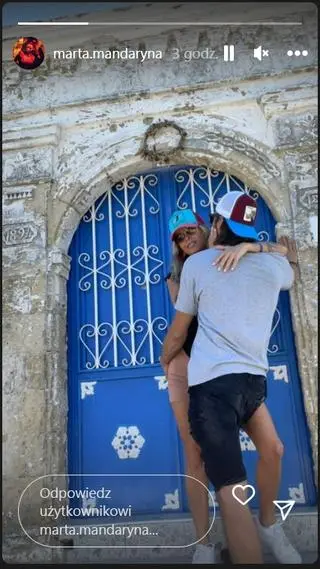 Marta Wiśniewska ma nowego partnera?