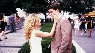 "Seks w wielkim mieście" – w oficjalnej wersji zakończenia serialu Carrie  jest z Mr. Bigiem