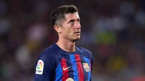 Robert Lewandowski został okradziony