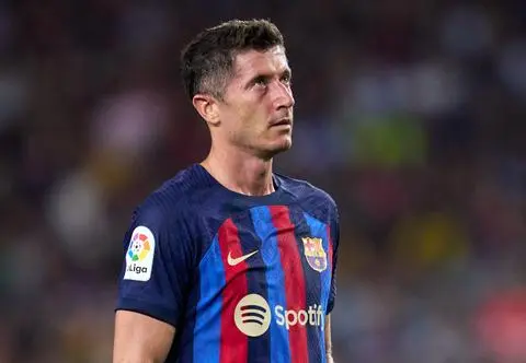 Robert Lewandowski został okradziony. Ruszył w pościg za złodziejami drogiego zegarka