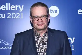 Marcin Meller obchodzi 15. rocznicę ślubu
