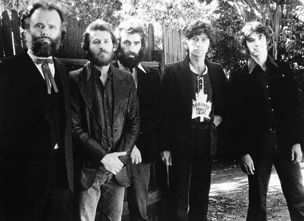 Robbie Robertson 