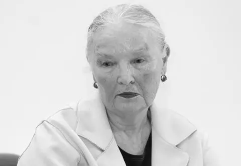 Jadwiga Staniszkis nie żyje. Wiadomo, kiedy odbędzie się pogrzeb