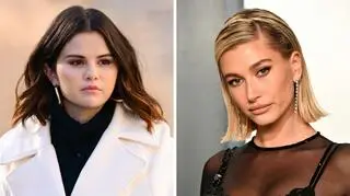 Hailey Bieber poprosiła Selenę Gomez o pomoc? Żona Justina Biebera dostaje groźby śmierci