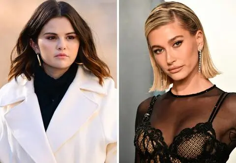 Hailey Bieber poprosiła Selenę Gomez o pomoc? Żona Justina Biebera dostaje groźby śmierci