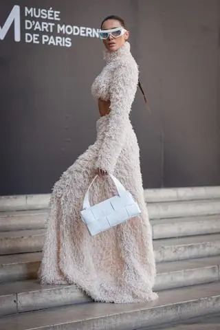 Sabina Jakubowicz w projekcie Dawida Wolińskiego