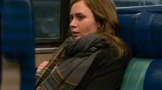 Film "Dziewczyna z pociągu" 