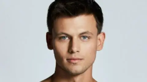 Aleksander Szynkariow "Top Model"