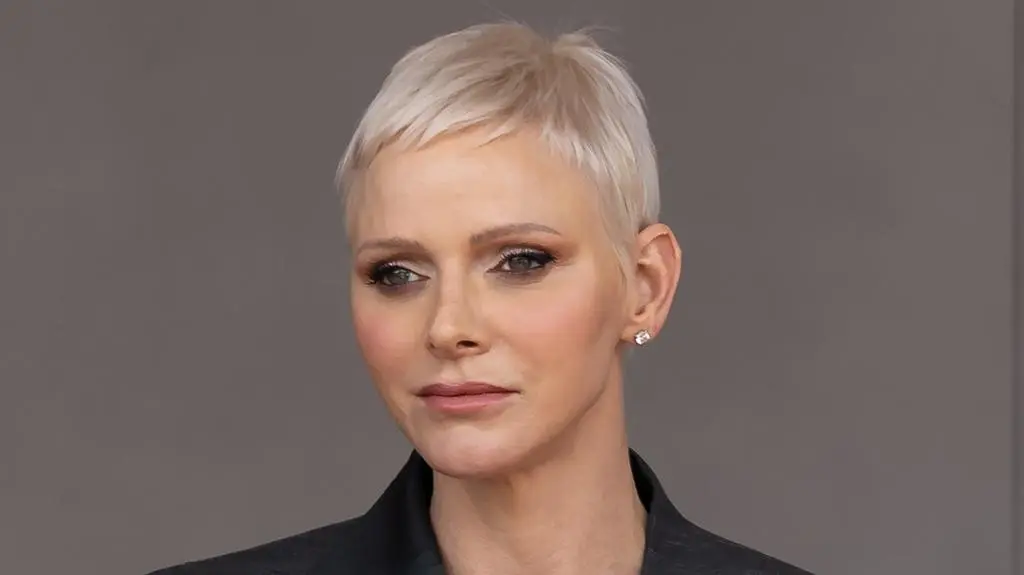 Księżna Charlene